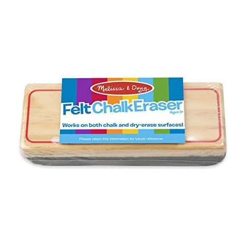  Melissa & Doug Felt Chalk Eraser