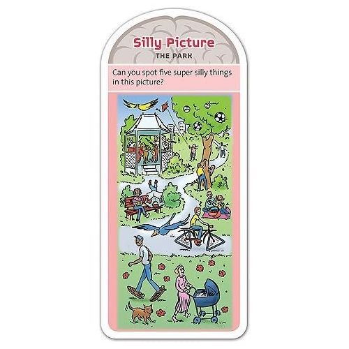  Melissa & Doug Smarty Pants Deluxe Brain Building Card Set - Preschool & Kindergarten - Games & Activities
