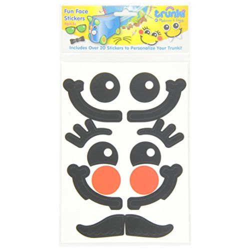  Melissa & Doug Trunki Fun Face Stickers