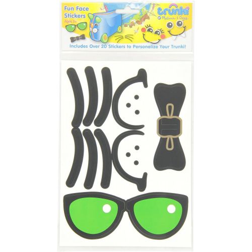  Melissa & Doug Trunki Fun Face Stickers