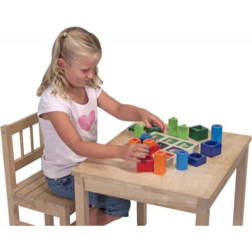  Melissa & Doug Shape Sequence Sorting Set