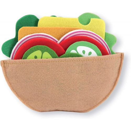  Melissa & Doug Felt Food Sandwich Set, 1 EA