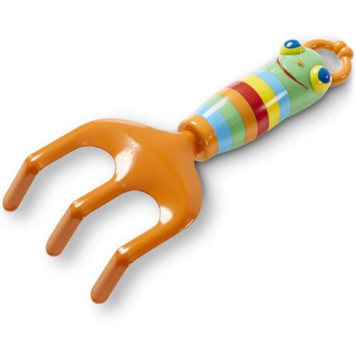  Melissa & Doug Sunny Patch Happy Giddy Cultivator Gardening Tool for Kids