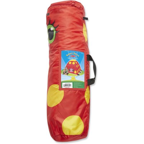  Melissa & Doug Sunny Patch Mollie Ladybug Camping Tent