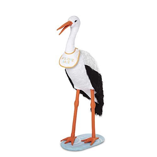  Melissa & Doug Large Stork