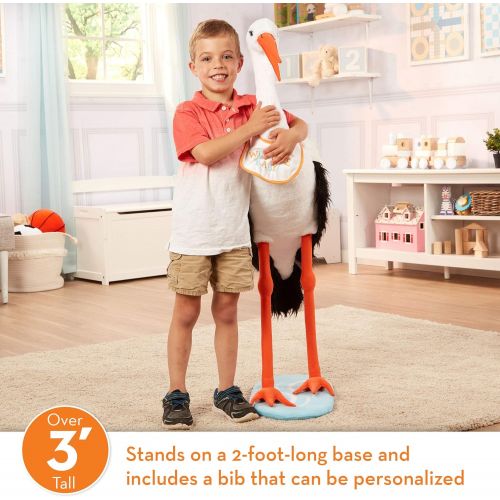  Melissa & Doug Large Stork