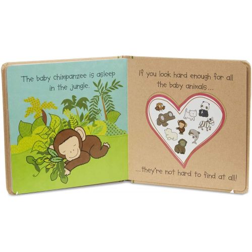  Melissa & Doug Childrens Books: Natural Play 3-Pack