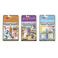 Melissa & Doug Water Wow Bundle: Colors & Shapes, Numbers and Bible Stories