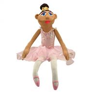 Melissa & Doug Full-Body Ballerina Puppet