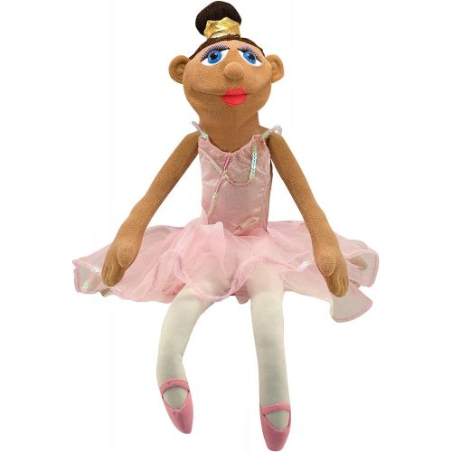  Melissa & Doug Full-Body Ballerina Puppet