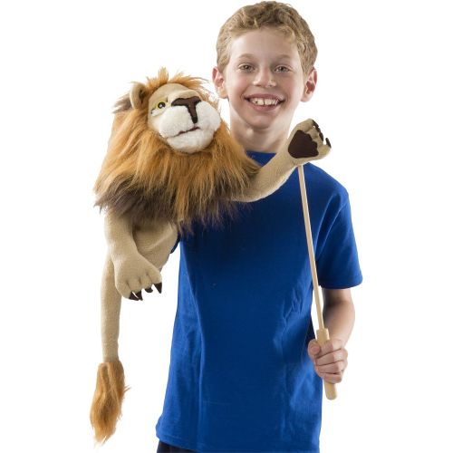  Melissa & Doug Rory the Lion Puppet