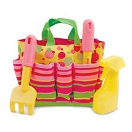 Melissa & Doug Sunny Patch Blossom Bright Tote Set