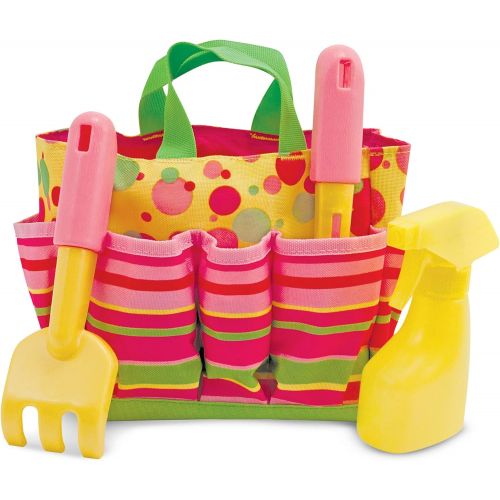  Melissa & Doug Sunny Patch Blossom Bright Tote Set