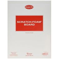 Melissa & Doug Scratch Foam Board 9 x 12 (12 boards)