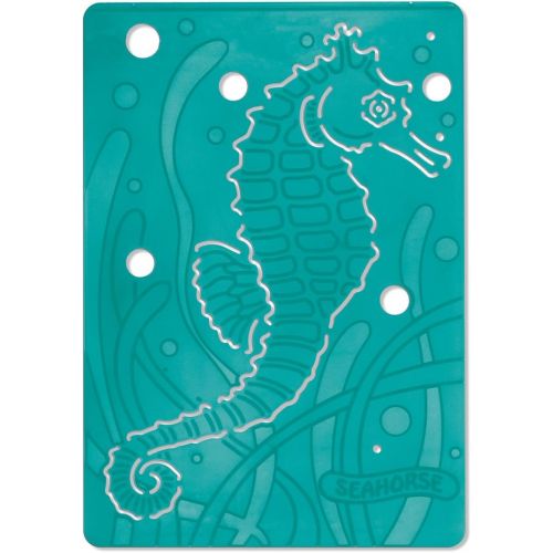  Melissa & Doug Textured Stencils - Sea Life