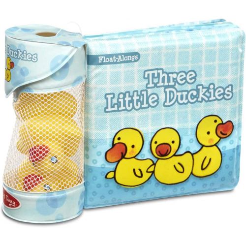  Melissa & Doug Float Alongs: Three Little Duckies