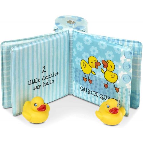  Melissa & Doug Float Alongs: Three Little Duckies