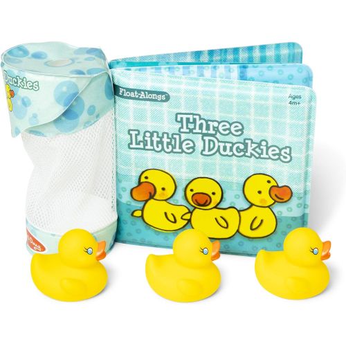  Melissa & Doug Float Alongs: Three Little Duckies