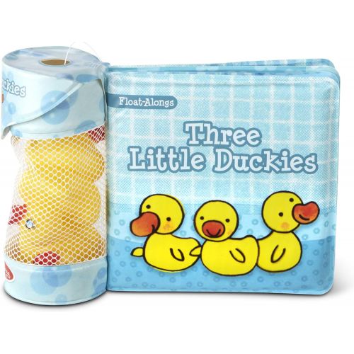  Melissa & Doug Float Alongs: Three Little Duckies