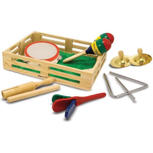  Melissa & Doug Band in a Box, 1 EA