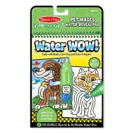 Melissa & Doug On the Go Water Wow! Water-Reveal Activity Pad - Pet Mazes