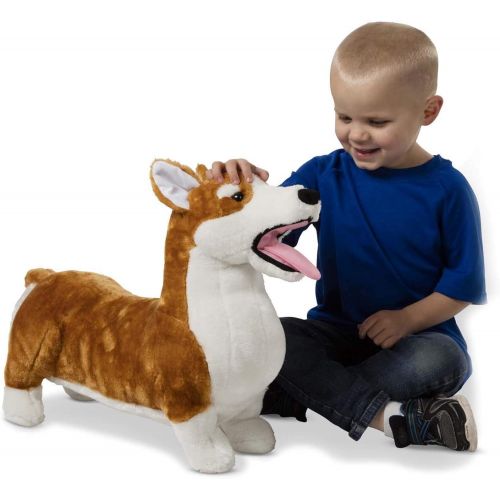  Melissa & Doug Corgi