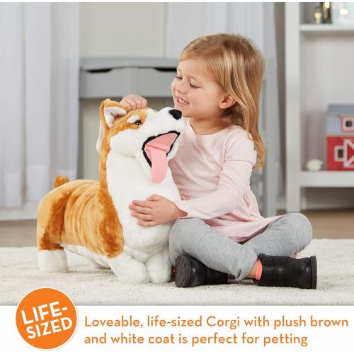  Melissa & Doug Corgi