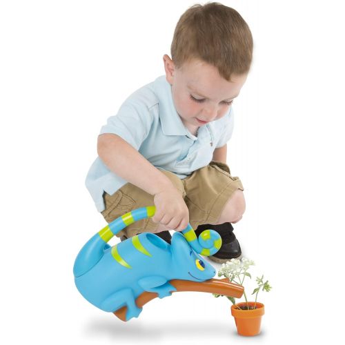  Melissa & Doug Camo Chameleon Watering Can