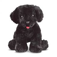 Melissa & Doug Benson Black Lab