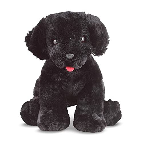  Melissa & Doug Benson Black Lab