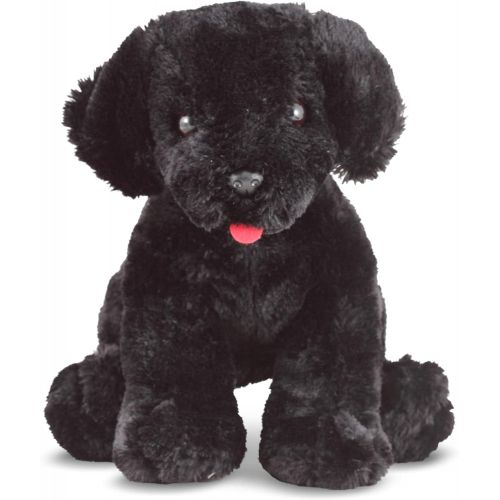  Melissa & Doug Benson Black Lab