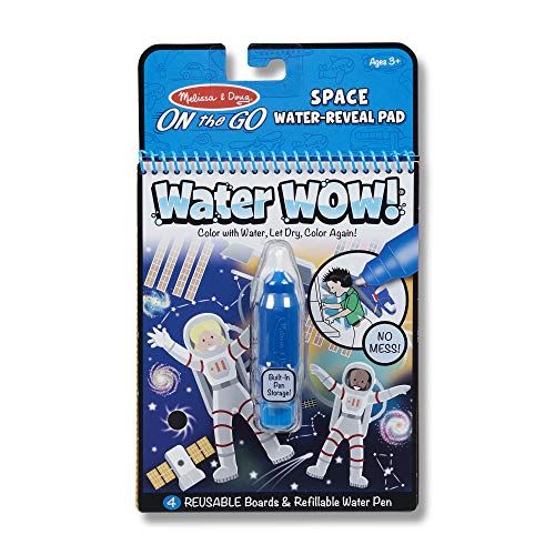  Melissa & Doug Water Wow! Space