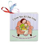 Melissa & Doug Childrens Book  I Love You All Day Long