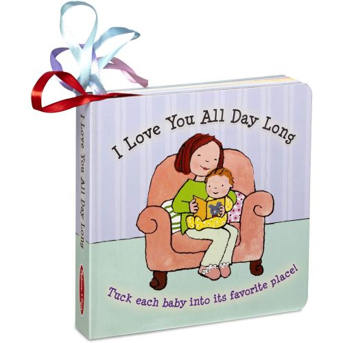  Melissa & Doug Childrens Book  I Love You All Day Long