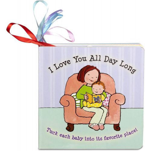  Melissa & Doug Childrens Book  I Love You All Day Long