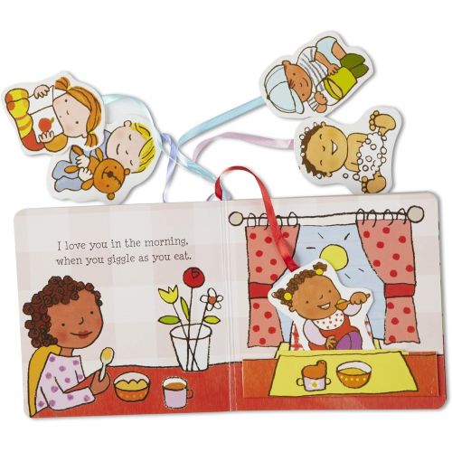  Melissa & Doug Childrens Book  I Love You All Day Long