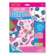 Melissa & Doug Mess Free Glitter - Foam Beads