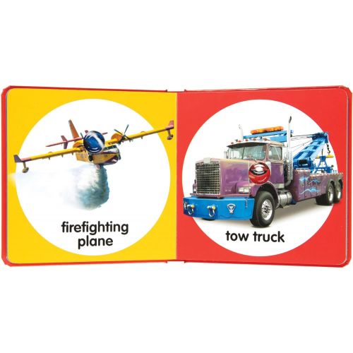  Melissa & Doug Poke-A-Dot: Emergency Vehicles