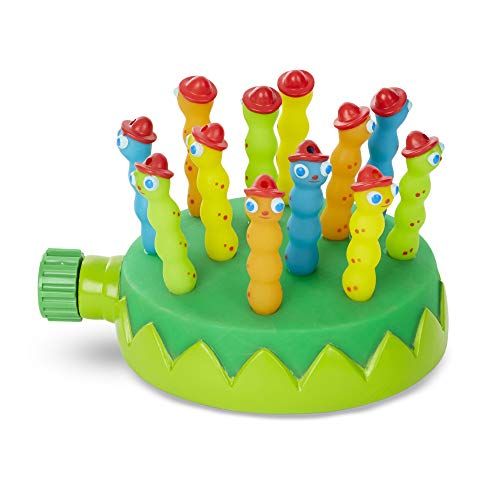  Melissa & Doug Splash Patrol Sprinkler