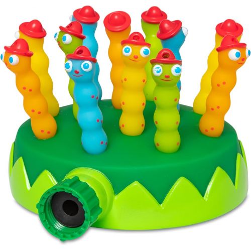  Melissa & Doug Splash Patrol Sprinkler