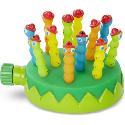  Melissa & Doug Splash Patrol Sprinkler