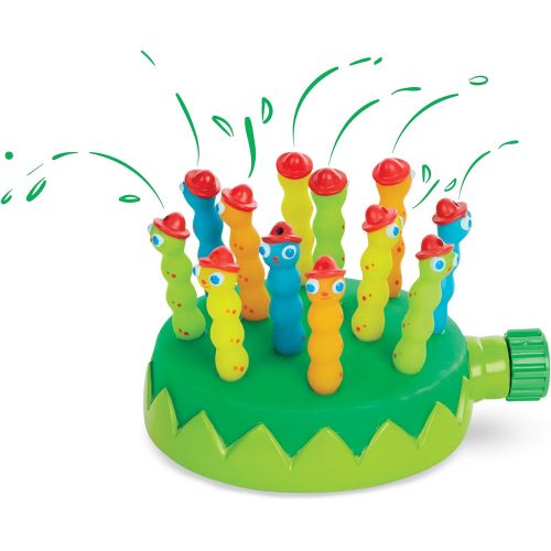  Melissa & Doug Splash Patrol Sprinkler