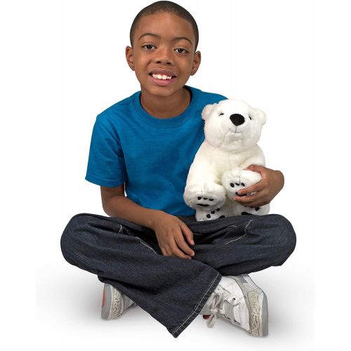  Melissa & Doug Glacier Polar Bear