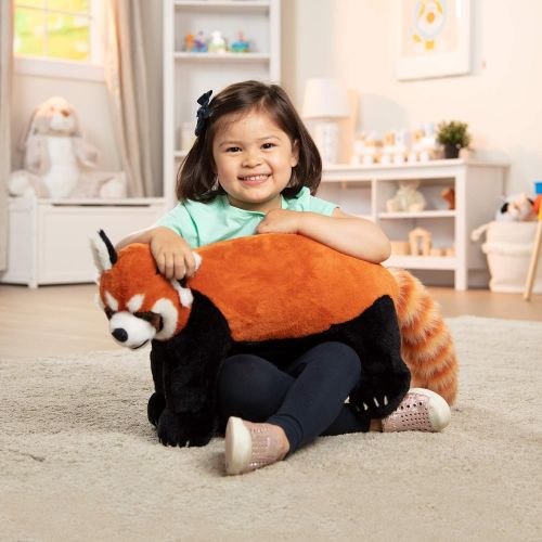  Melissa & Doug Red Panda