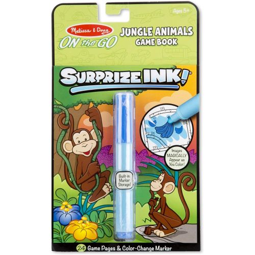  Melissa & Doug SurprizeINK! - Jungle/Safari