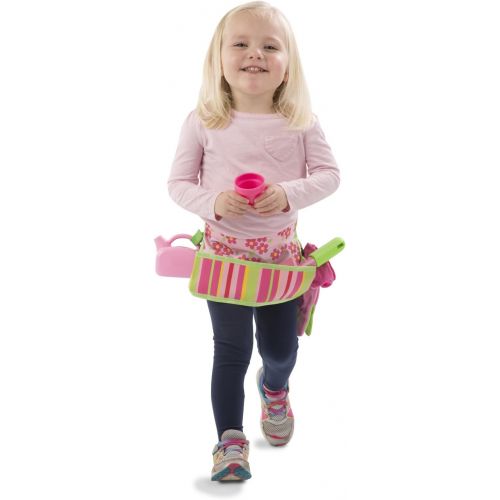  Melissa & Doug Blossom Bright Garden Tool Belt