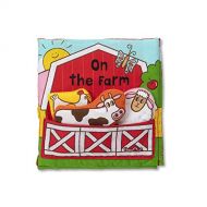 Melissa & Doug Ks Kids - On The Farm Activity Book