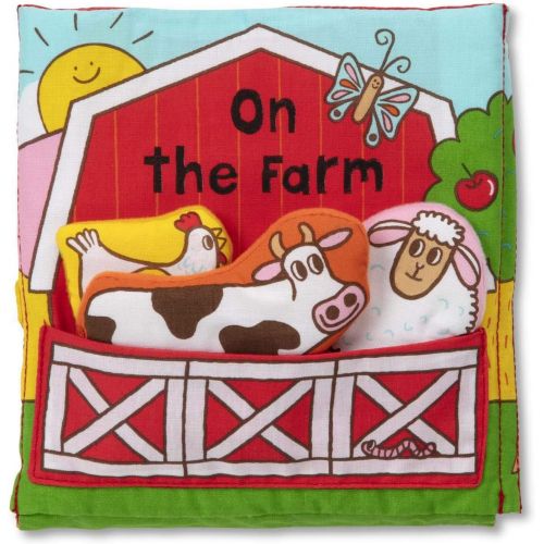  Melissa & Doug Ks Kids - On The Farm Activity Book