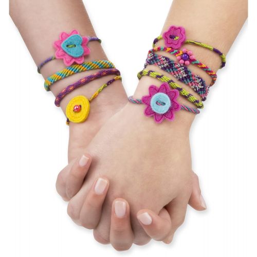  Melissa & Doug On-the-Go Crafts - Friendship Bracelets