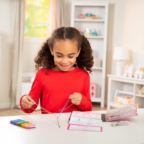  Melissa & Doug On-the-Go Crafts - Friendship Bracelets